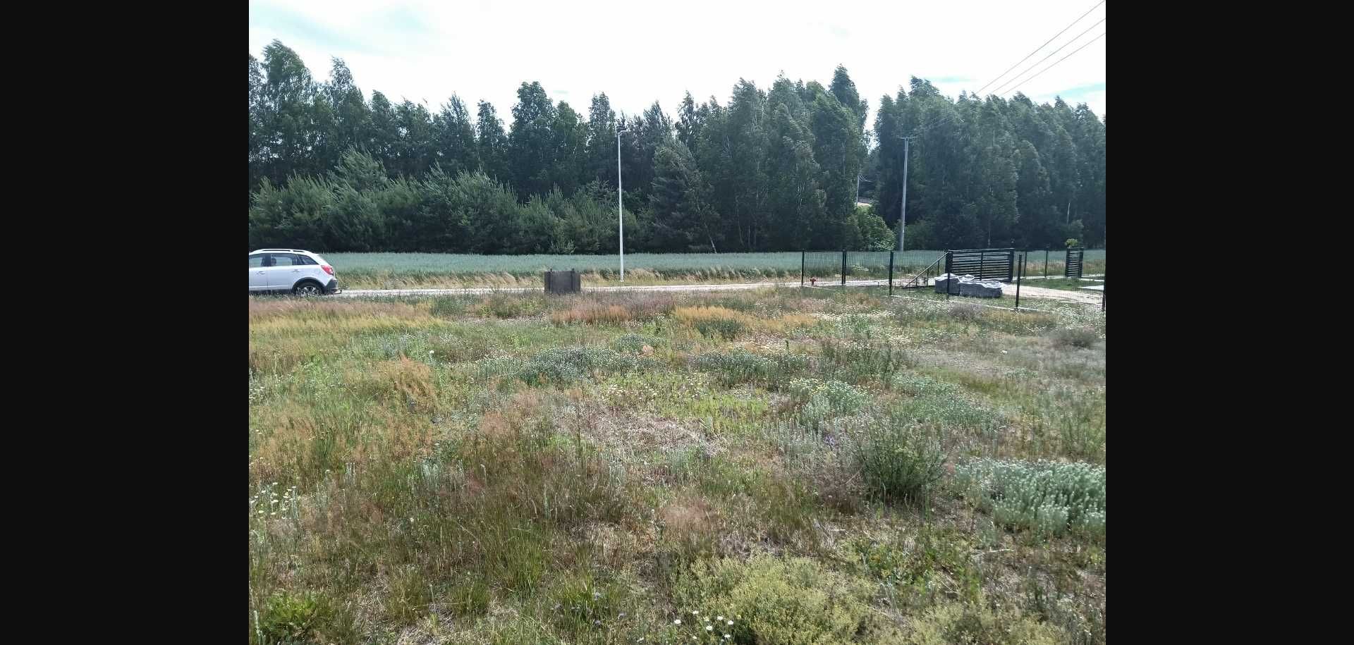 Sprzedam działkę budowlaną w Jeruzalu
