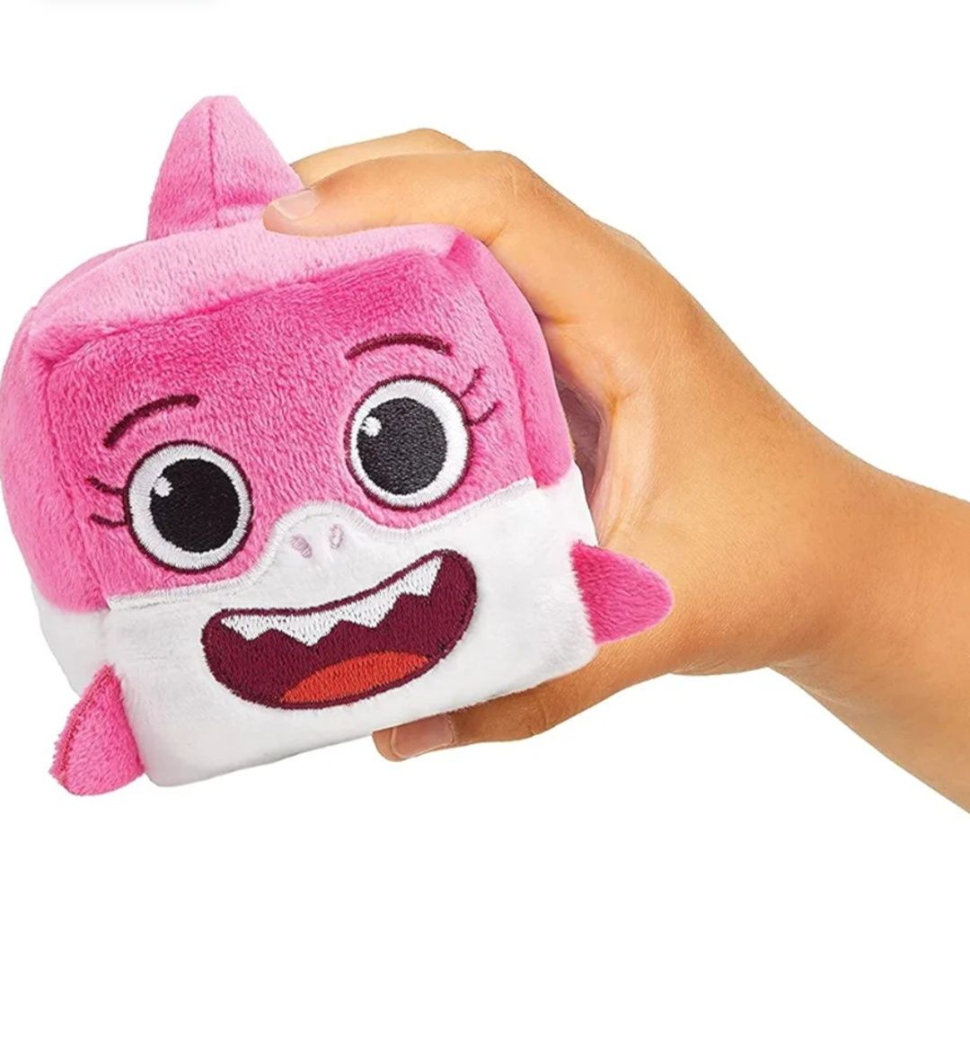 Wowwee pinkfong baby shark співаючий куб, song cub