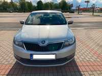 Skoda RAPID  z małym przebiegiem