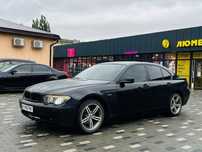 Продам BMW E65 3.0 дизель м57 автомат в хорошем состоянии