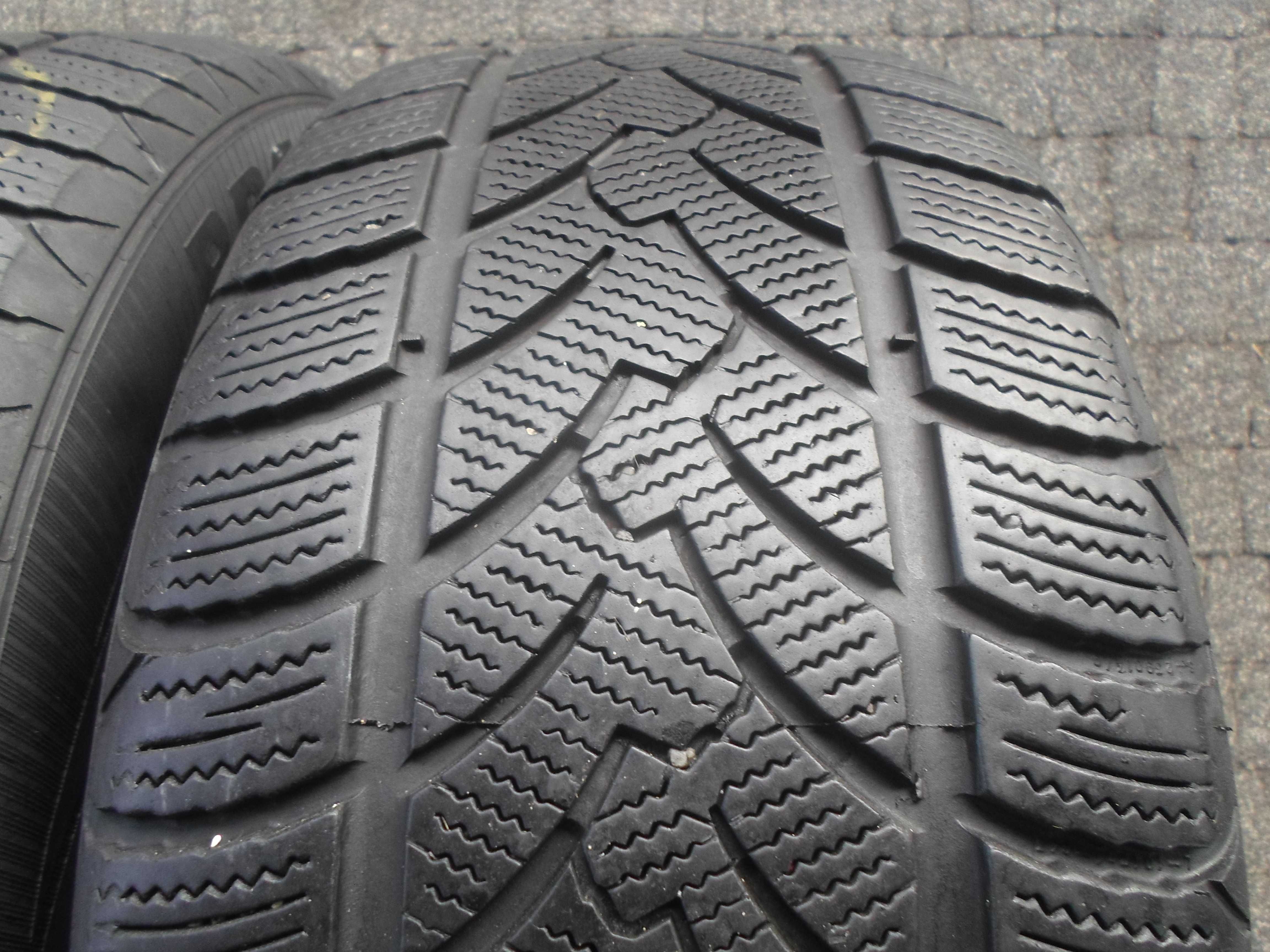 Opony Platin RP60 Winter 235/55R17 103V Para 2020