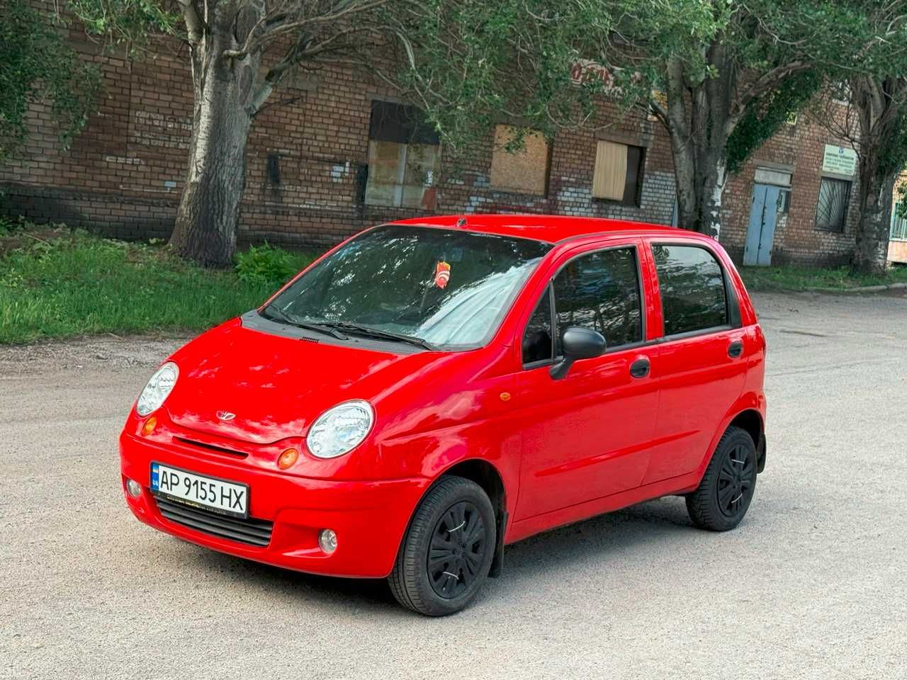 Продам Daewoo Matiz 2006 год Автомат-Гур руля-Konder