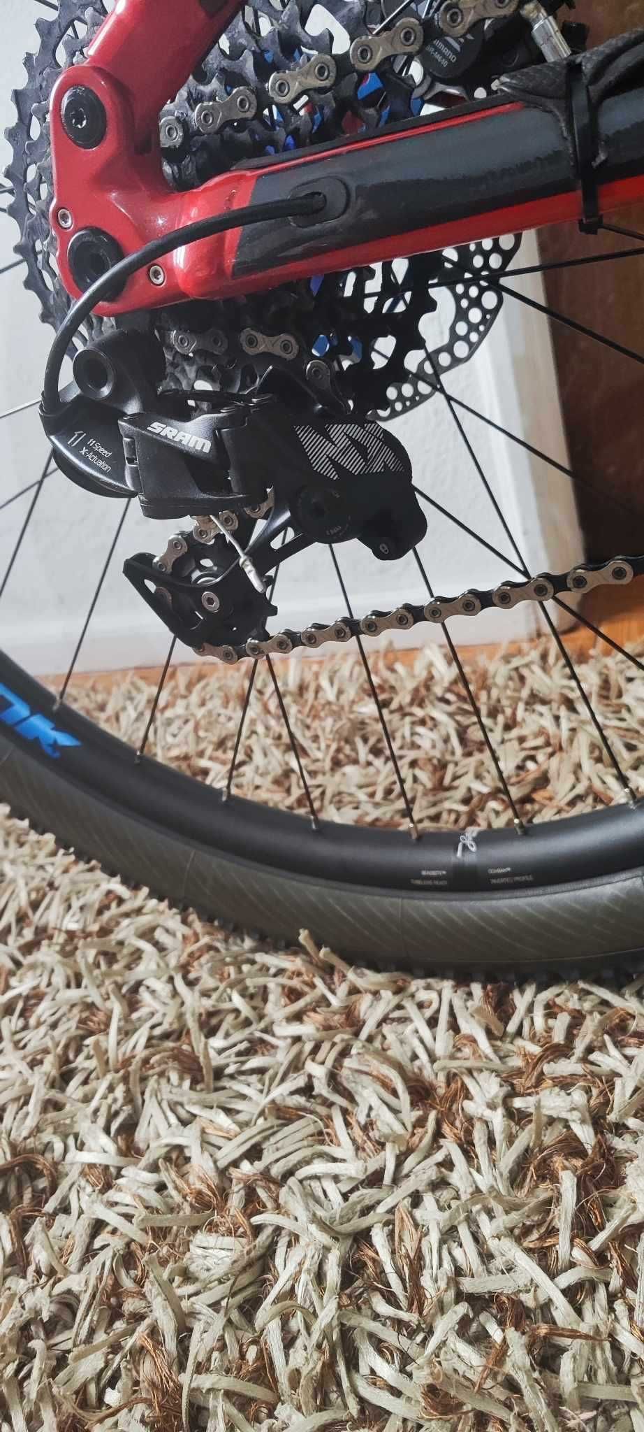 Merida One sixty como nova