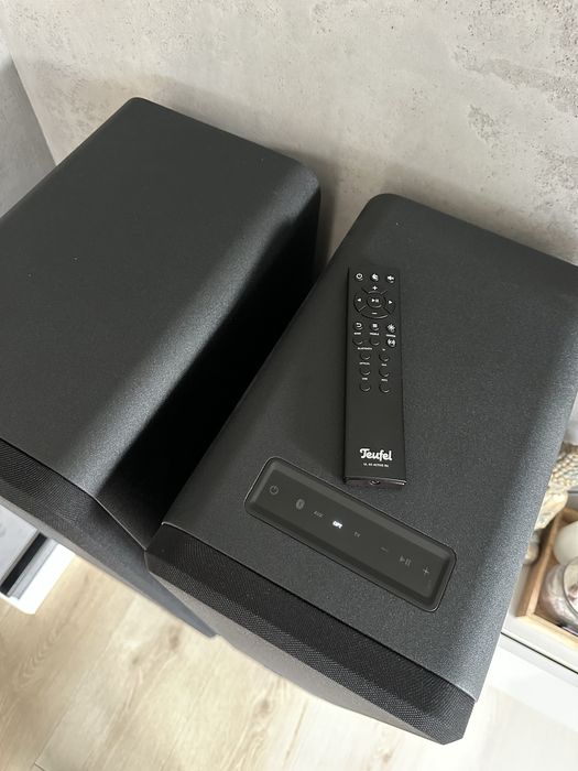 Kolumny zestaw Teufel Dolby Audio UL40 Active MK2 18
