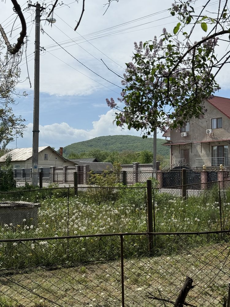 Дешево!!! Будинок з ділянкою 14 сотих і видом на гори. Назавизів
