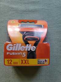 Wklady Gillette Fusion 5