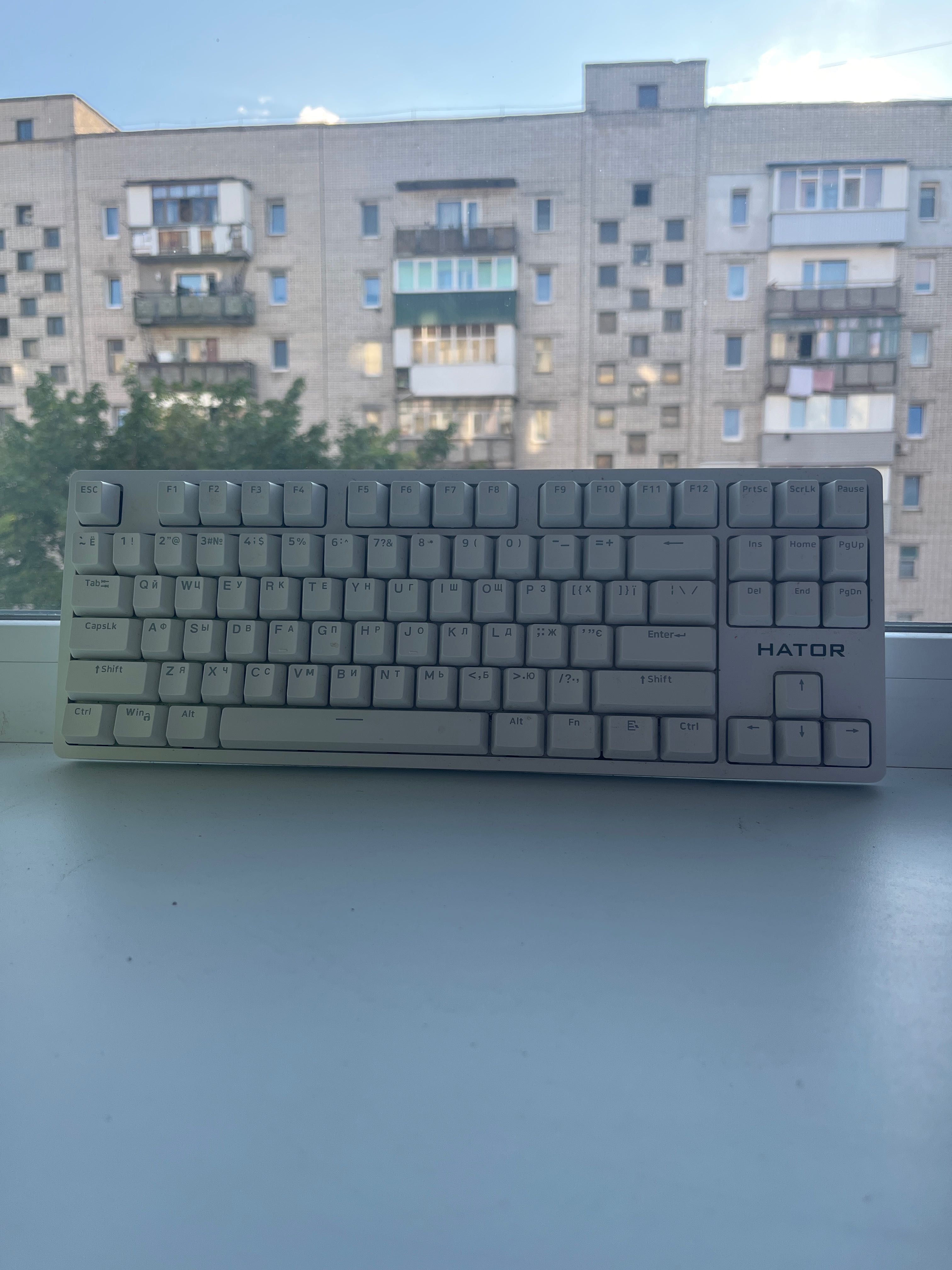 Hator Rockfall 2 TKL MECHA