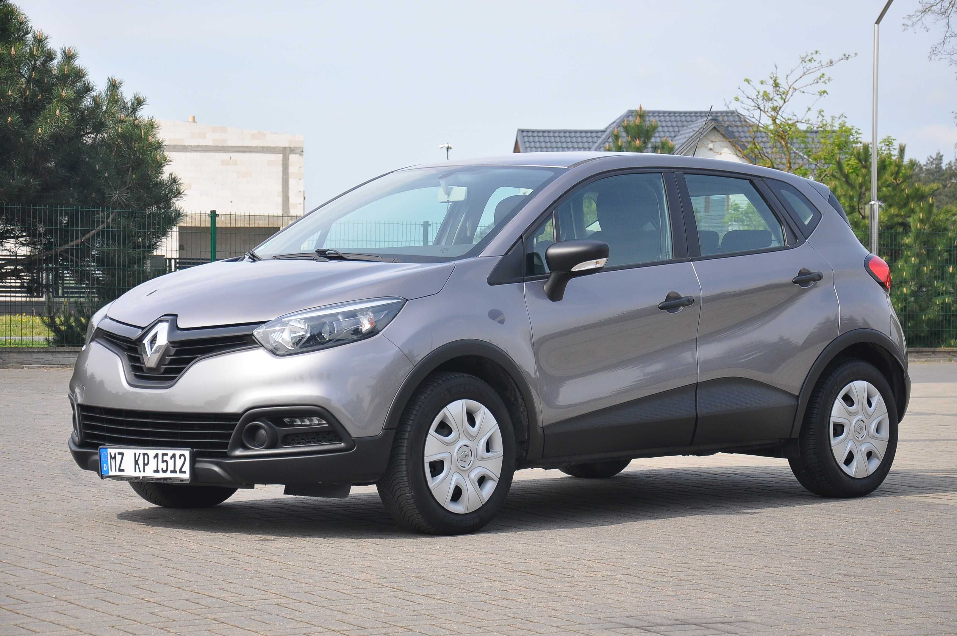 Renault Captur 1.5 dCi Expression ENERGY