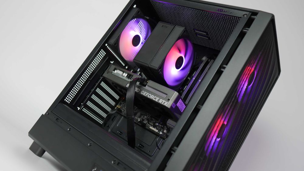 Komputer i5 14400f / RTX 5060 TI 16GB / 32GB DDR5 / 1TB gamingowy FV