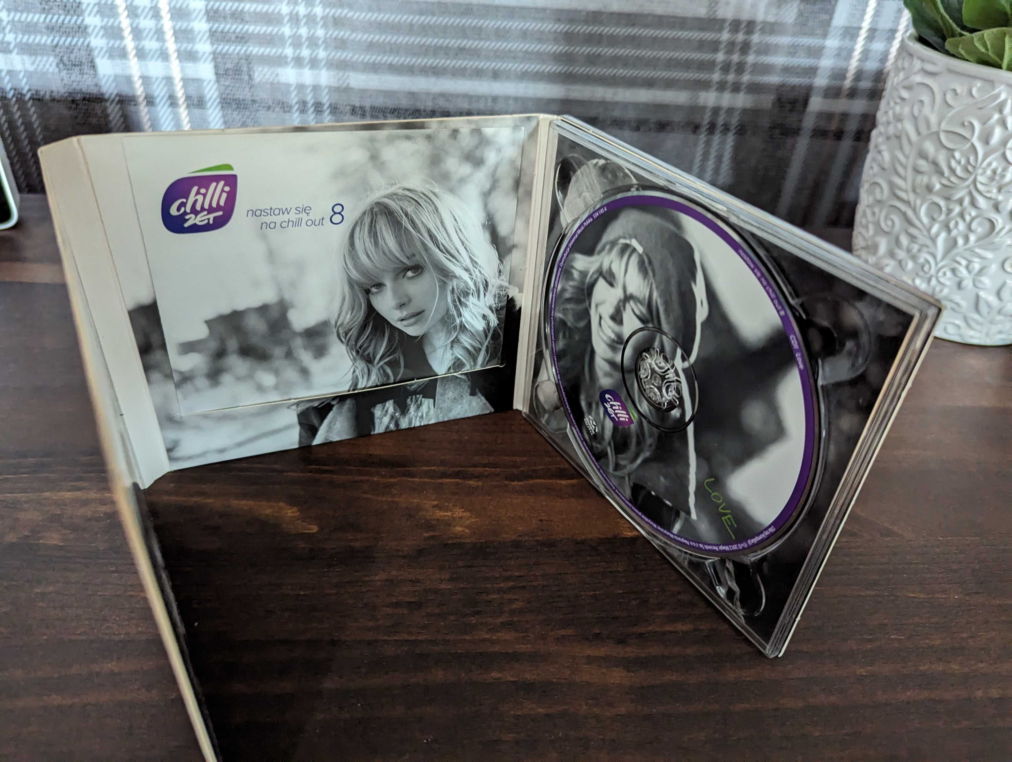 Nastaw się na Chill Out - Chilli ZET 8 2cd;