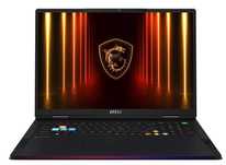 Okazja! MSI Raider 18HX AI A2XWIG-222PL Ultra 9 285HX/64GB/4TB/RTX5080