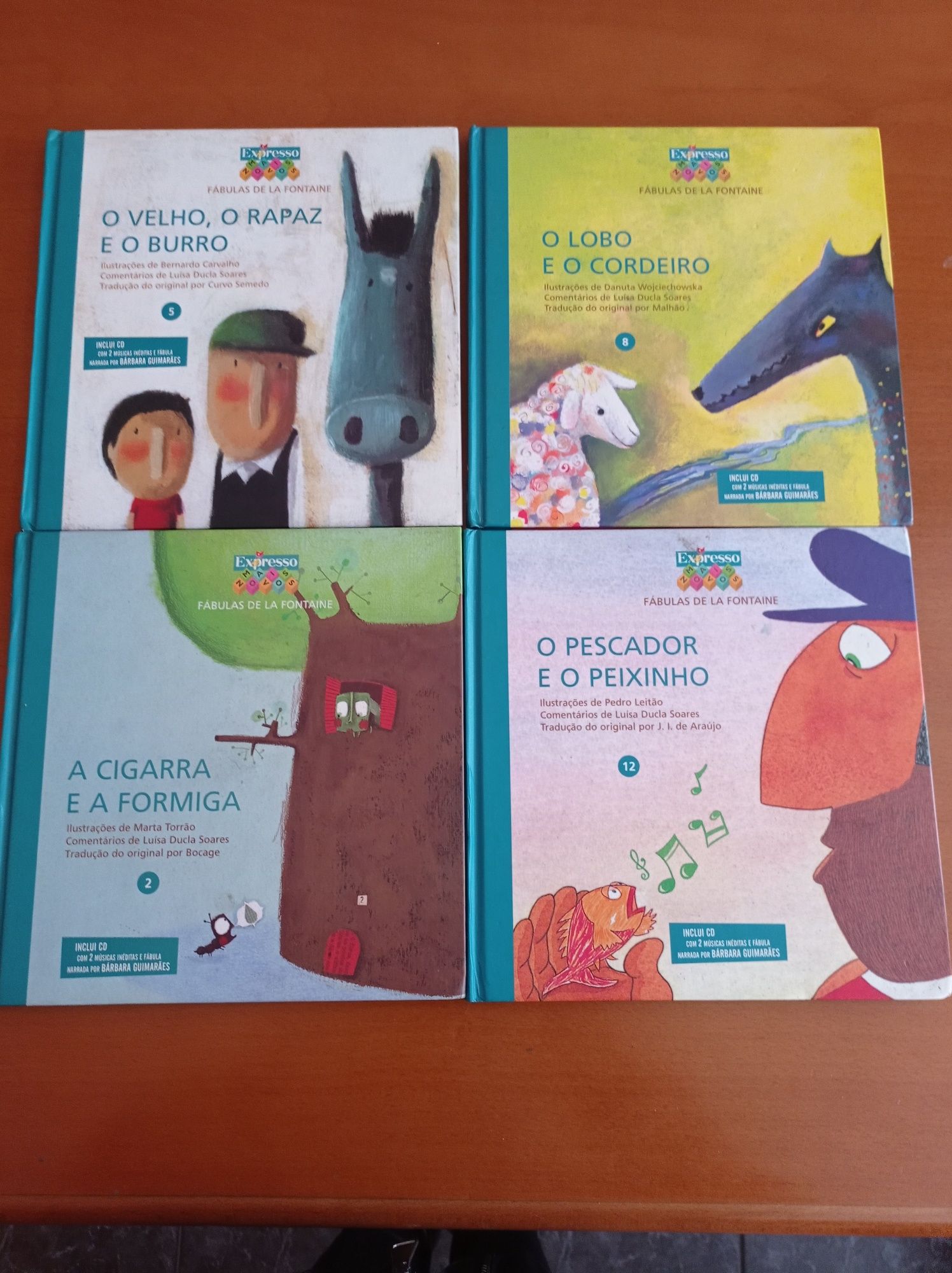 Regresso a Escola - Livros Infantis / Crianças