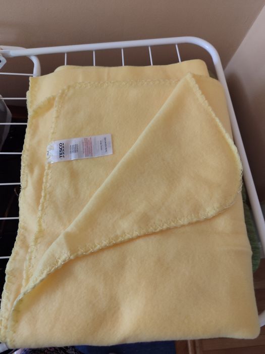 Плєд Tesco 150/160