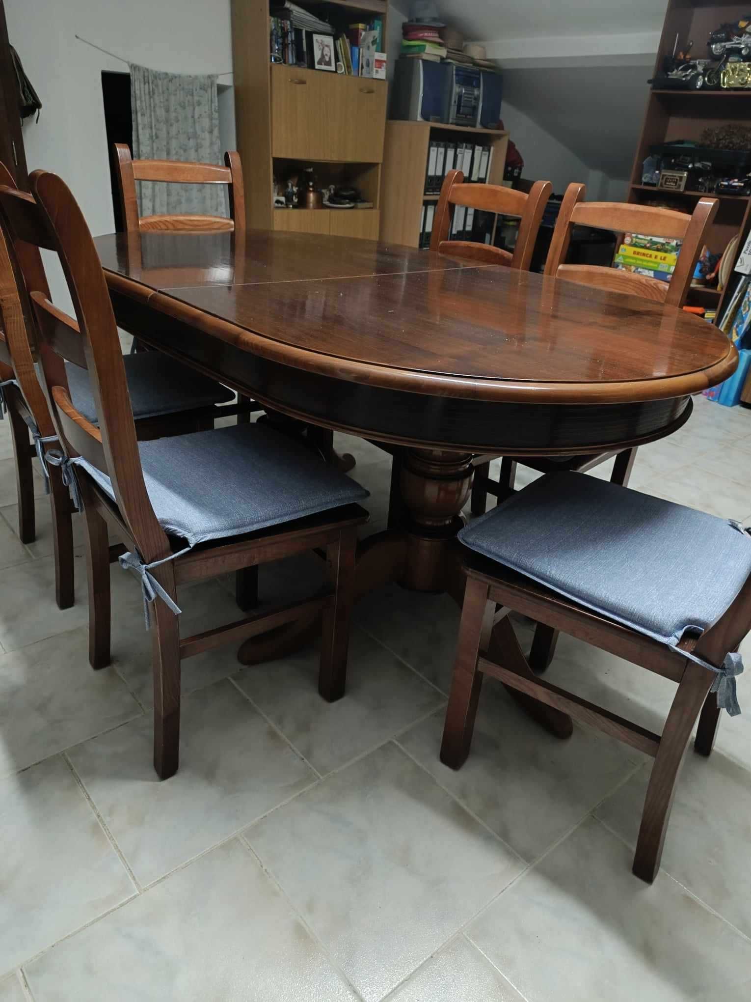 Mesa de sala / jantar