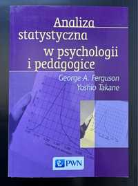 Analiza statystyczna w psychologii i pedagogice