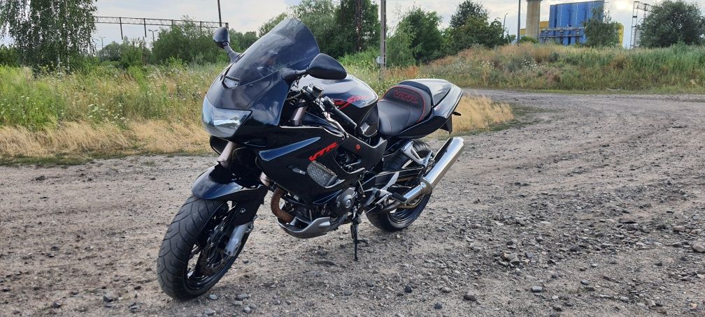 Honda VTR 1000F1 Firestone polift.