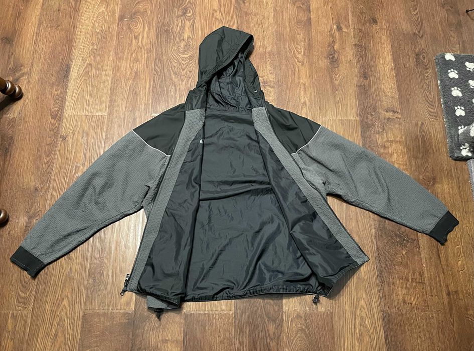 Двухсторонняя ветровка Nike CJ Woven Reversible Jacket