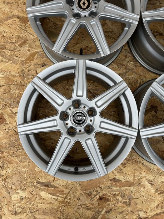 Диски5/114.3 R17 ET48.5 ЦО(діа)67.1 титани диски