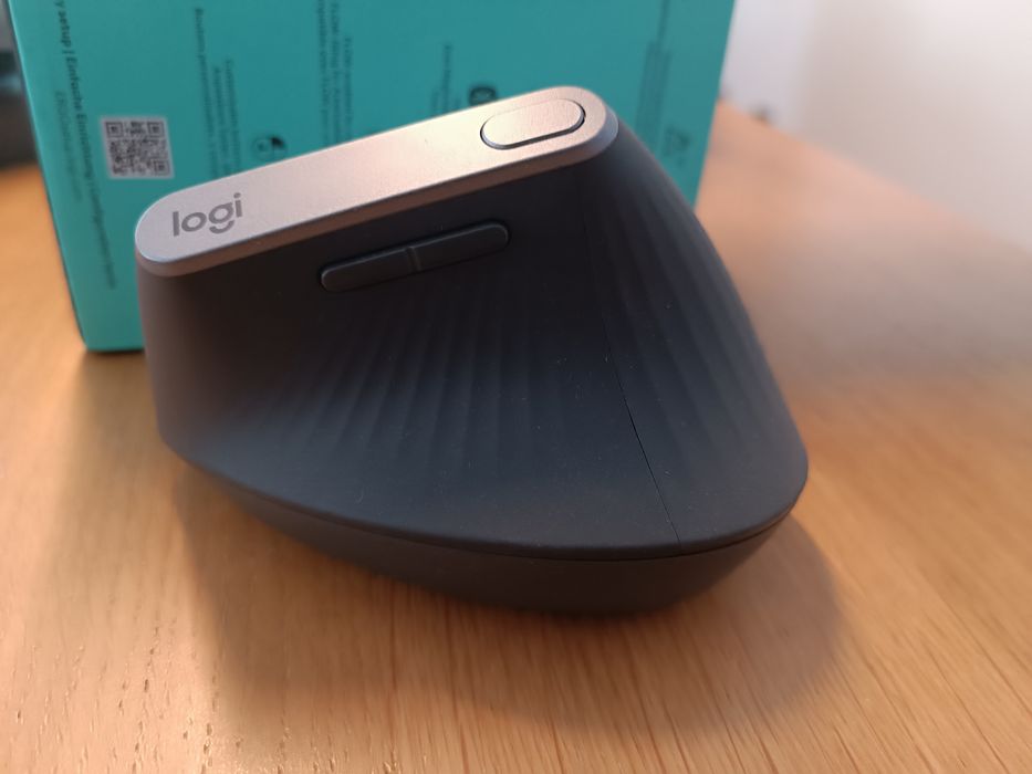 Rato Logitech MX Vertical