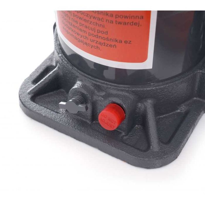 KRAFT&DELE Podnośnik Butelkowy Słupkowy Lewarek Hydrauliczny 4t KD1981