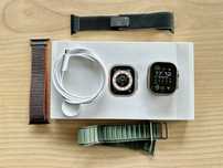 Apple Watch Ultra cellular