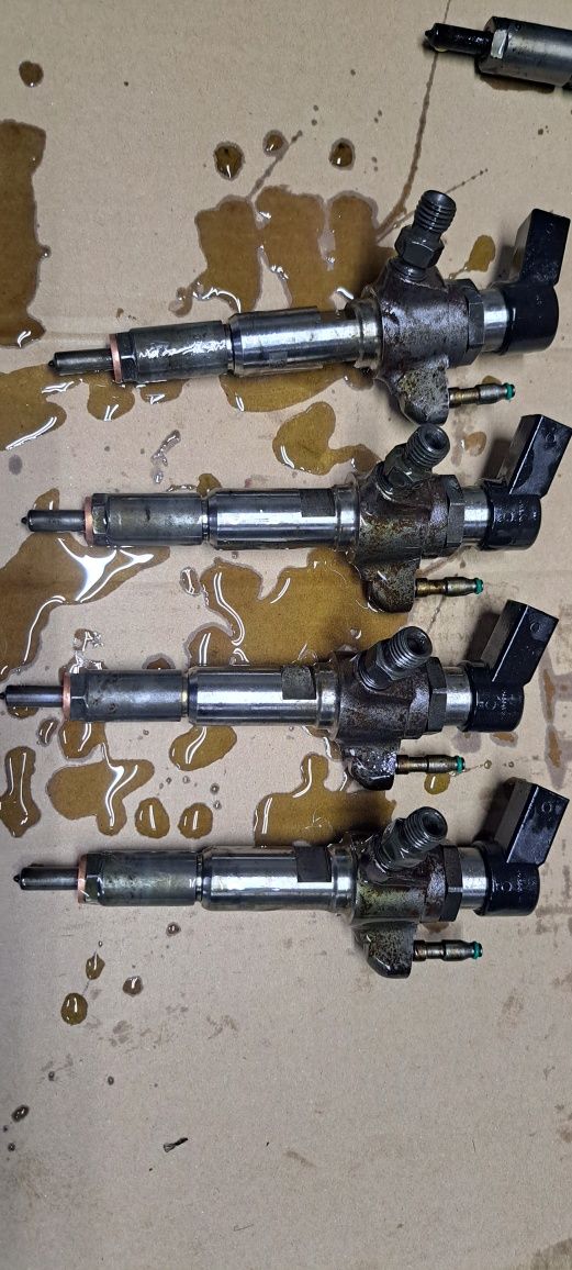 Injectores renault dacia mercedes citroen ds peugeot Fiat