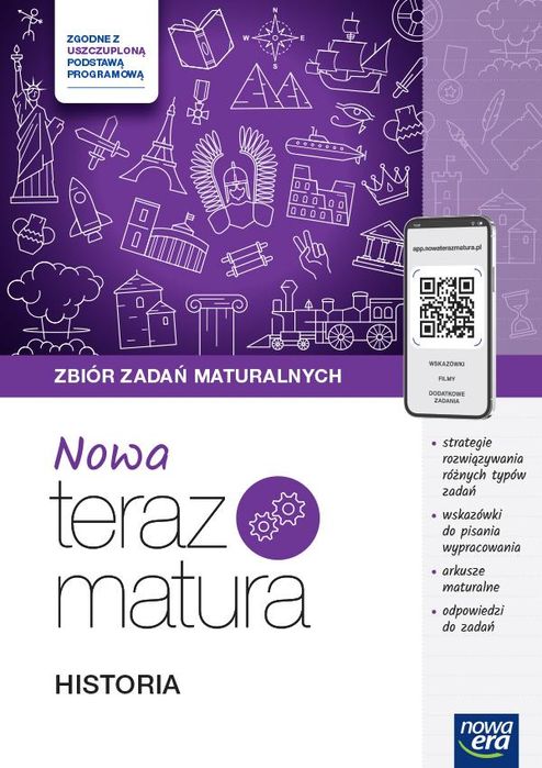 Nowa Teraz Matura 2026 Historia Zbiór Zadań