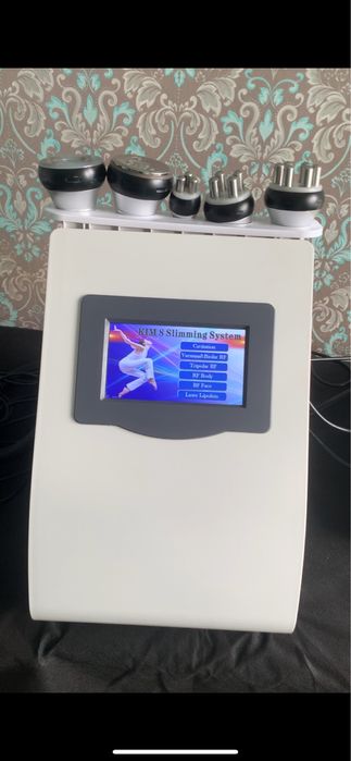 Аппарат для масажу Kim-8 + 2 ручних масажера в подарунок