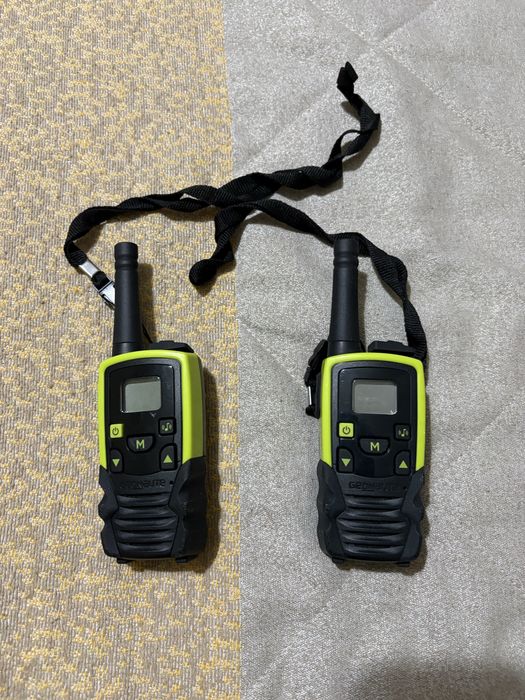 Walkie-talkies Geonaute Onchannel 510