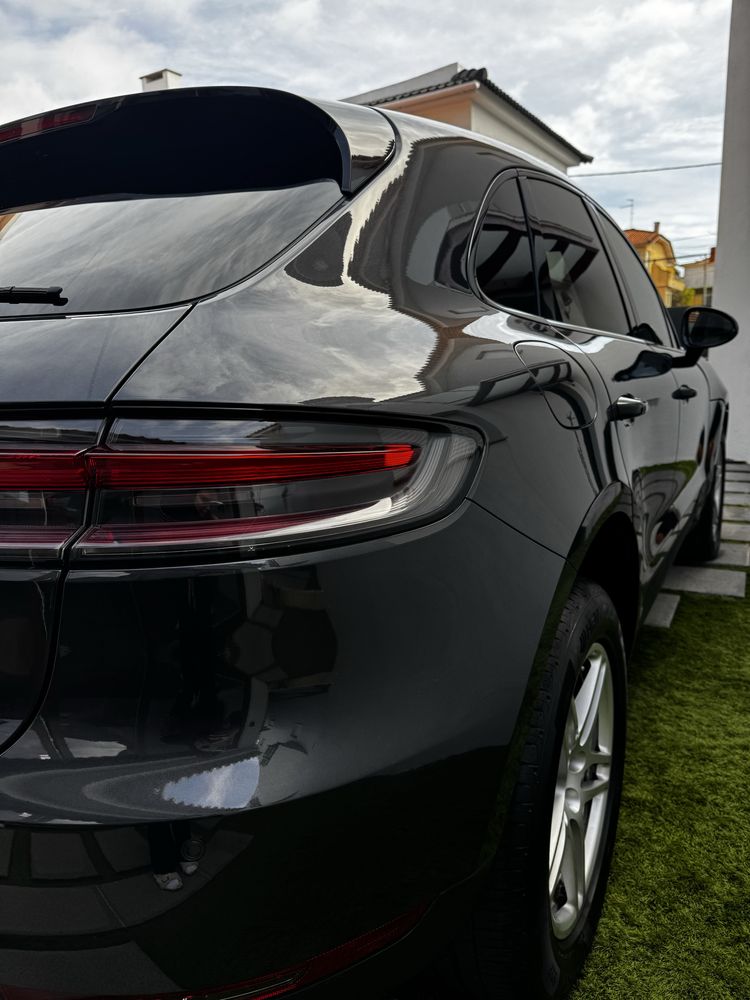 Porsche Macan S (54.000 km)