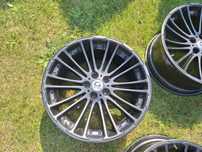 Oryginalne felgi 21 G power Hamann BBS BMW E63 E64 M5 M6 9,5j 10,5j