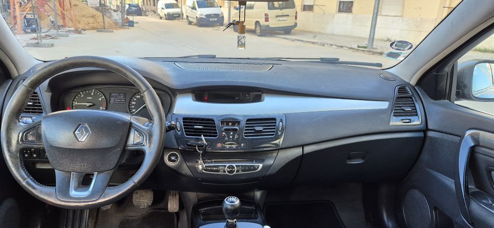 Renault laguna 1.5dci 2008