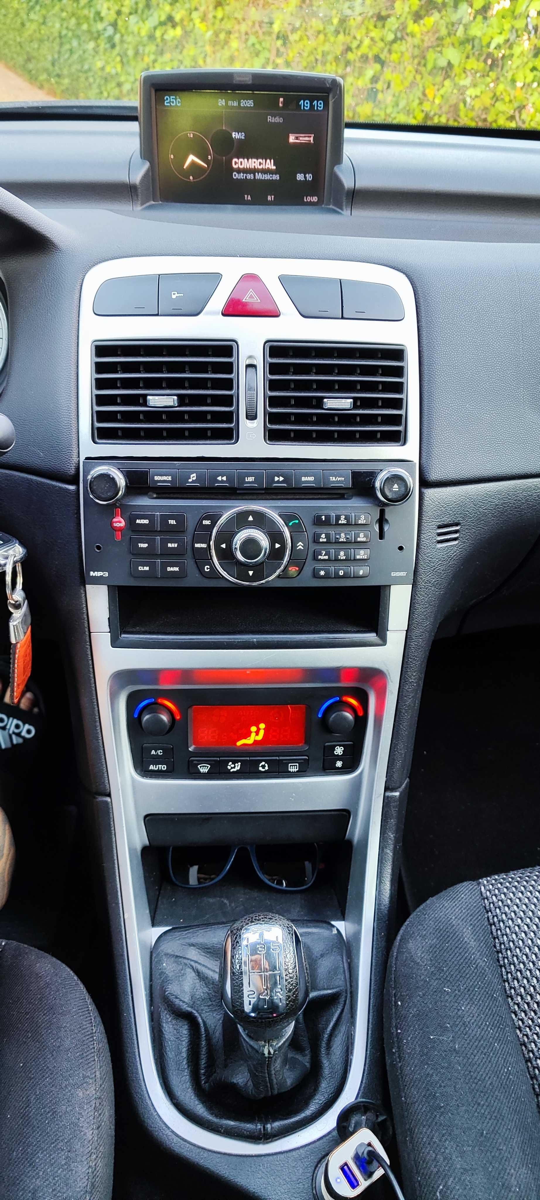 Peugeot 307 SW 7 lugares 2008