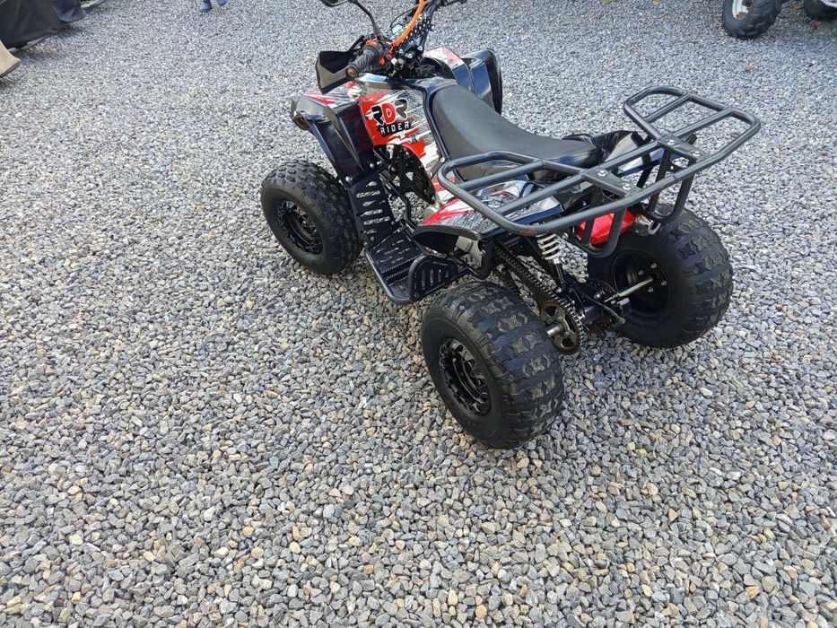 Quad BOMBARDIER 125  zadbany