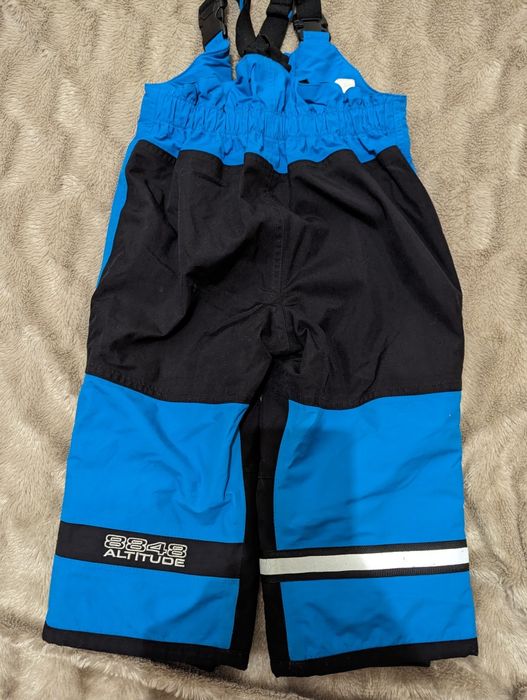 Штани комбінезон напівкомбінезон 86 92 розмір