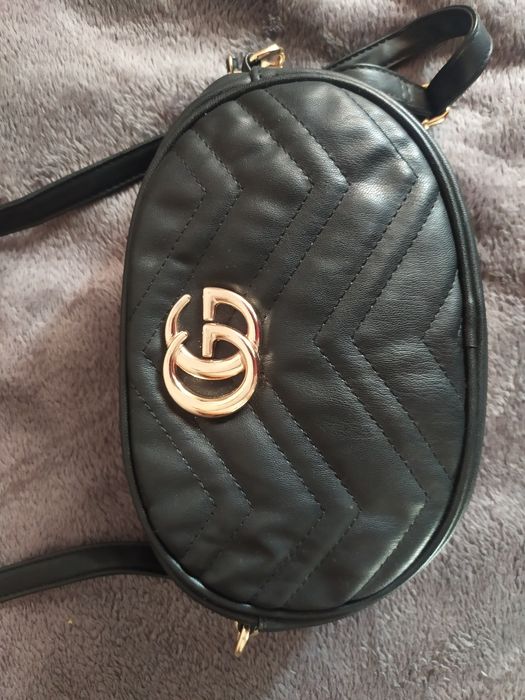 Torebka nerka damska 2 w 1 GG