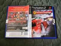 Ferrari Challenge Trofeo Pirelli Playstation 2 PS2 Retro Retrogaming
