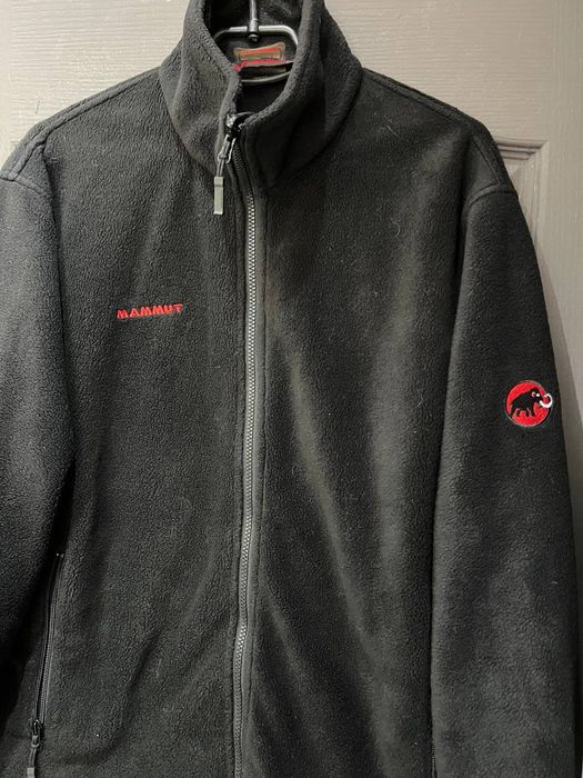 Куртка Mammut 3-в-1 з мембраною DRYtech