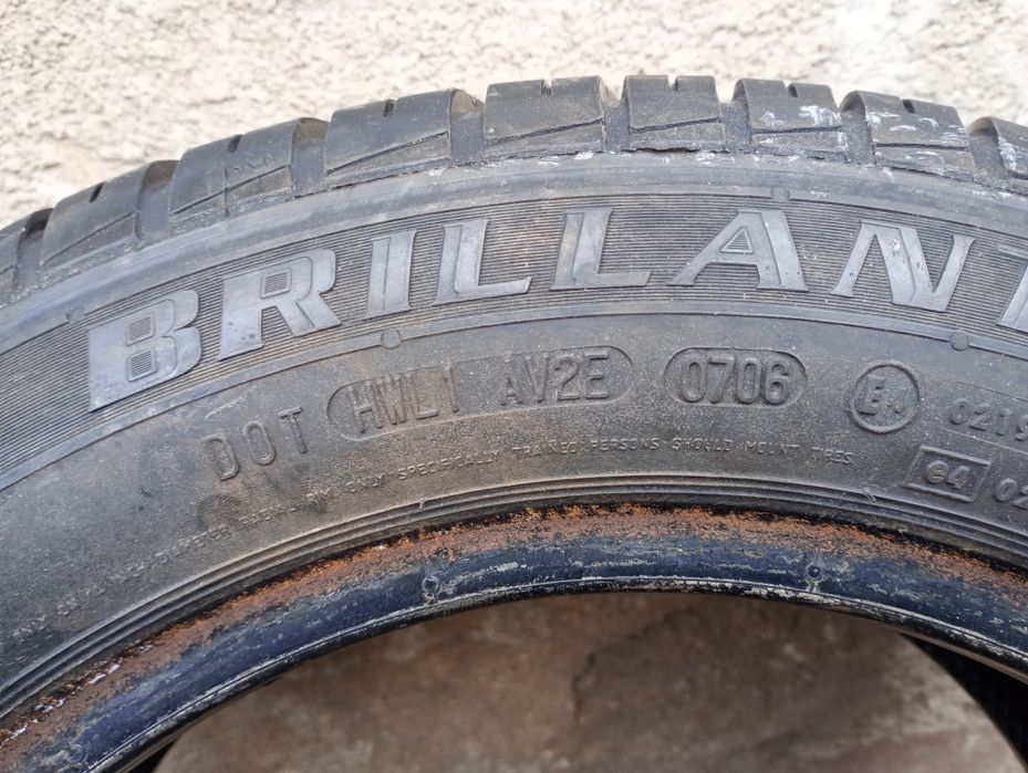 Opona letnia 14/60/185 Barum brillantis