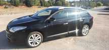 Renault Megane 1.5 DCI Sport Tourer 2011 com 124.000 Kms