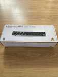 Placa de som Behringer U-Phoria UMC404HD