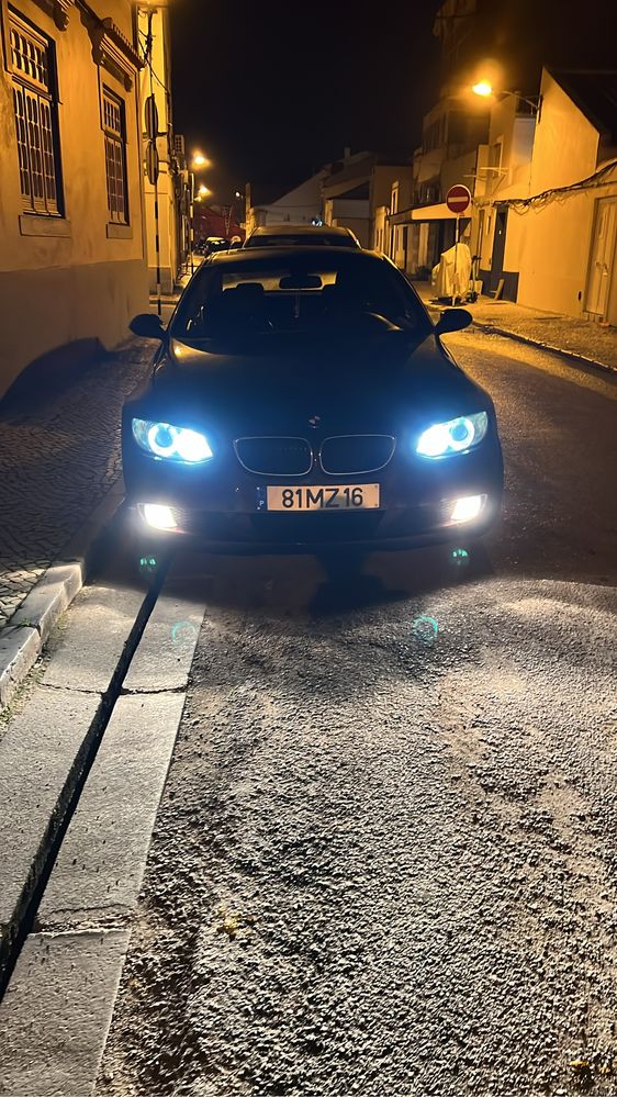 BMW 320d coupé e92