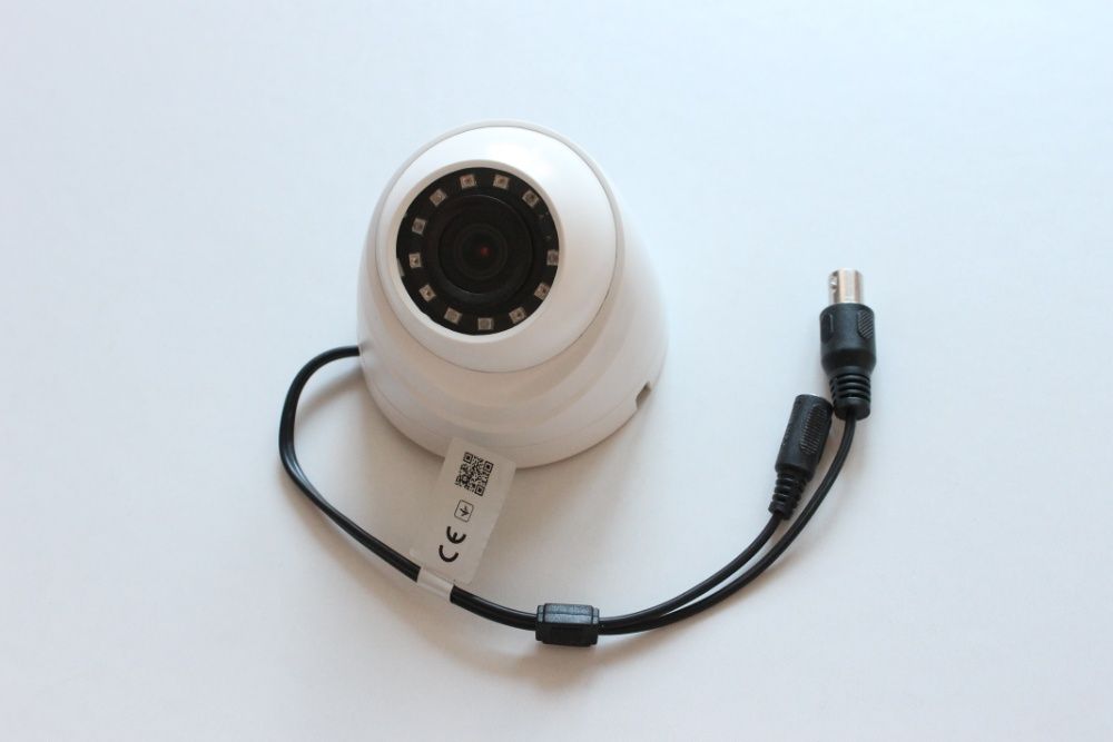 Комплект видеонаблюдения / відеонагляд Dahua HDCVI-8D KIT + HDD1000GB
