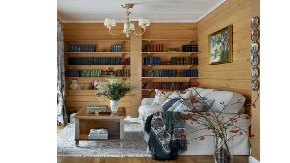Casa de Madeira T1 Bungalow, Pré-Fabricada