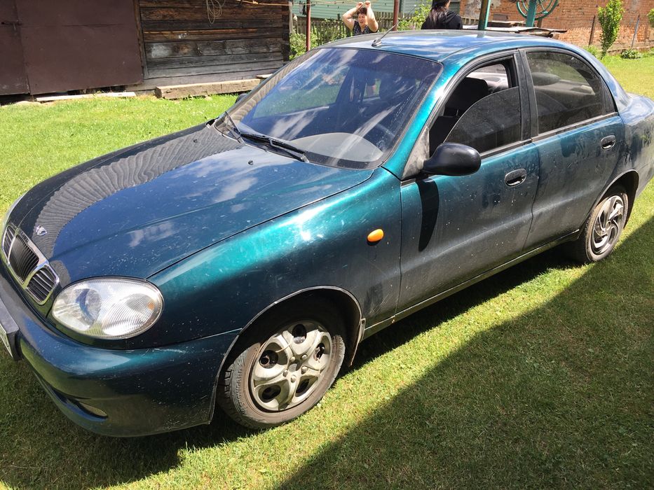 Продається авто ланос