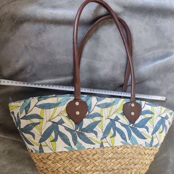 Letni koszyk torebka