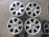 felgi aluminiowe audi  5x112 et42 7x16j  nr 8ho601025e