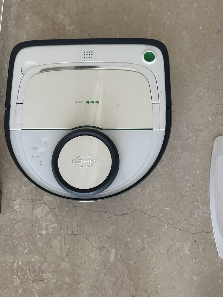 Robot asprirador Vorwerk kobold VR300