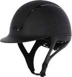 Kask jeździecki Eclipse, czarny, Covalliero
