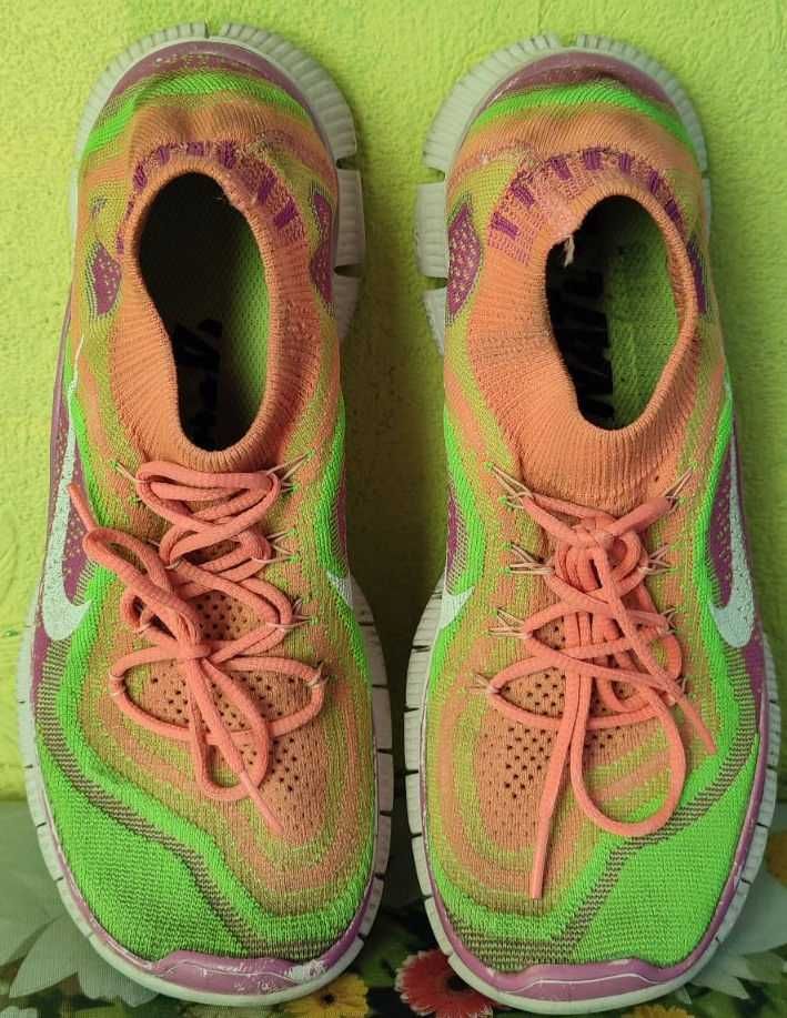 Кроссовки беговые Nike Free Run 5.0